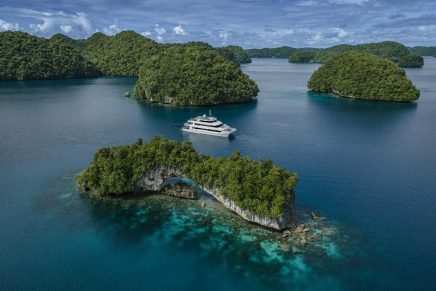 Private Charters in Palau: Tailored Luxury