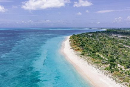 Charting a Course for the Naturally Pristine Island of Barbuda
