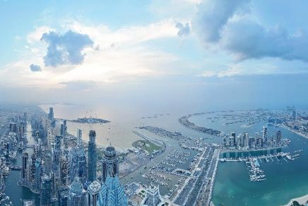 Dubai’s Skyline Soars: Select Group Secures Pentominium, Poised to Create the World’s Tallest Residential Tower