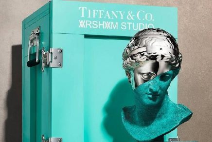 Tiffany & Co. and Daniel Arsham Unveil a Timeless Collaboration: