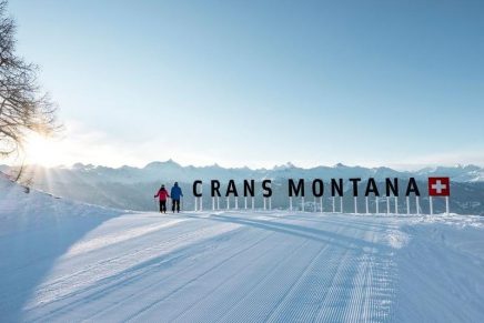 Vail Resorts Ascends the Swiss Peaks: Crans-Montana Mountain Resort Acquisition