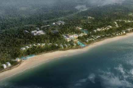 Spice Island To Have A New Luxury Resort With Five New Original-Concept Outlets And 50-Hectare Beachfront Property