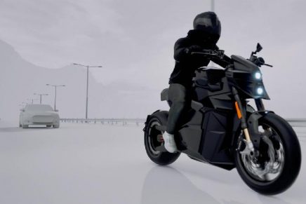 Verge TS Ultra: The World’s First Motorcycle with a ‘Sense of Sight’