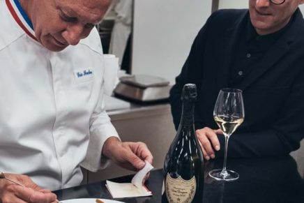 Le Bristol Paris Unveils Immersive Dom Pérignon Dining Room, A Symphony of Gastronomy and Champagne
