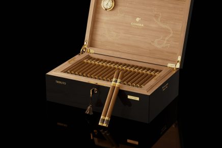 Cohiba Tributo Limited Edition Humidors: A Commemoration of Tradition and Luxury in the Year of the Dragon