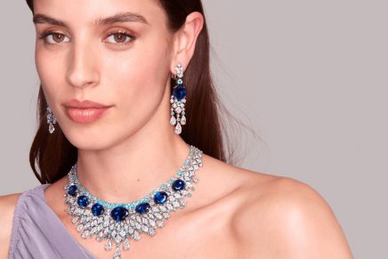 The latest luxury jewelry launches – creations that encapsulate the essence of luxury and elegance