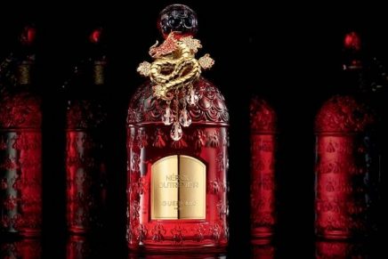 Néroli Outrenoir: Guerlain’s Exclusive Dragon-Themed Creation for Chinese New Year 2024