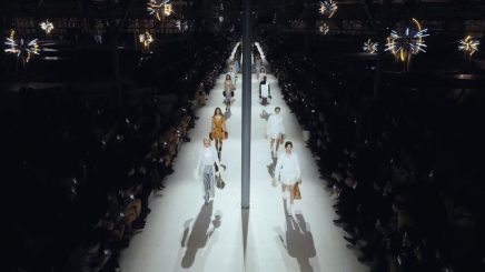 Time Flies in Fashion: Ghesquière’s 10-Year Louis Vuitton Reign
