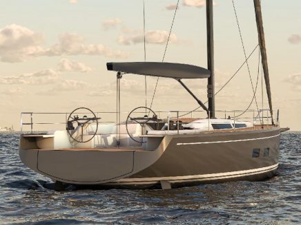 From coastal waters to long offshore passages: New Swan 51