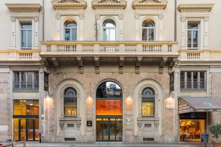 Five design hotels to stay in during the Salone del Mobile 2024