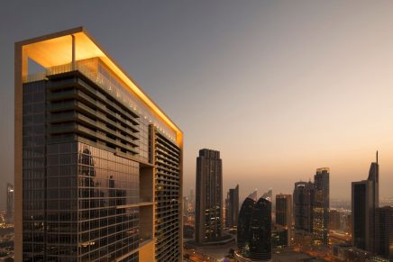 Waldorf Astoria Residences Dubai Downtown to Mark First Standalone Residence Outside of the U.S.