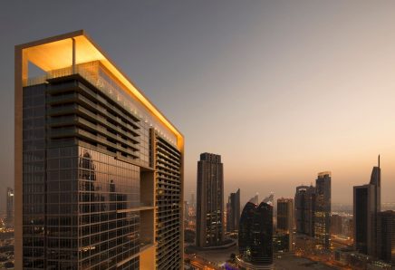 Waldorf Astoria Residences Dubai Downtown to Mark First Standalone Residence Outside of the U.S.