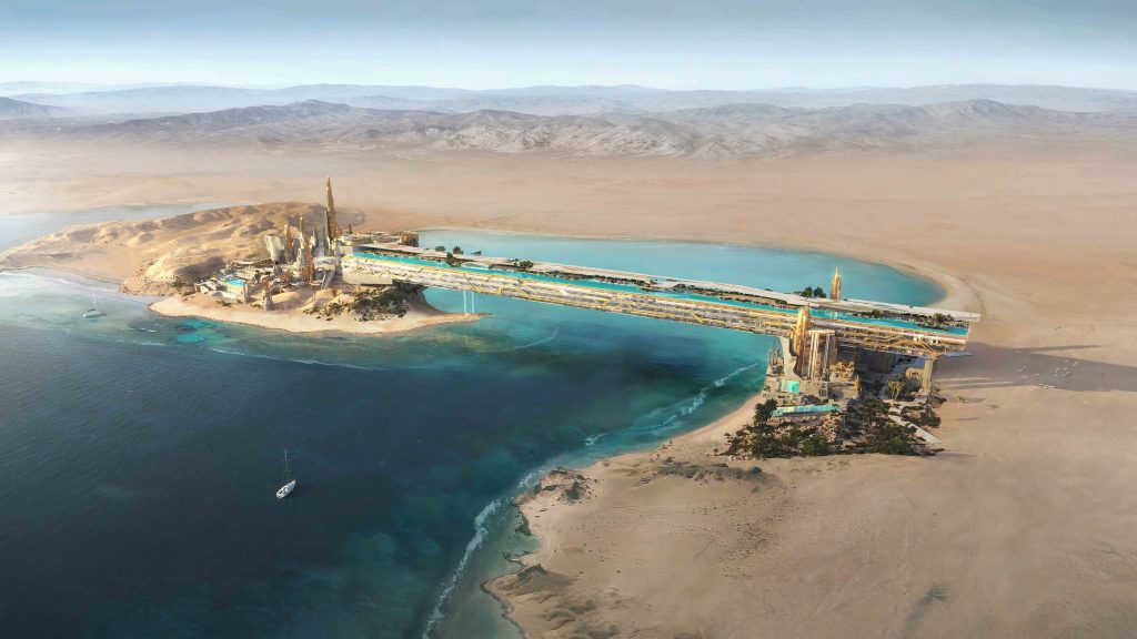 Treyam: NEOM’s Premier Lagoon Destination Redefining Luxury Travel