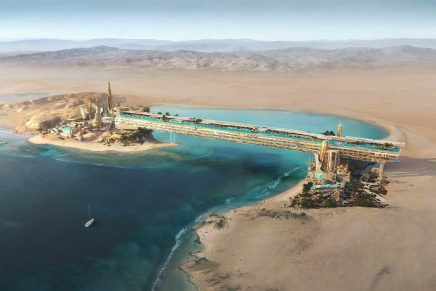 Treyam: NEOM’s Premier Lagoon Destination Redefining Luxury Travel