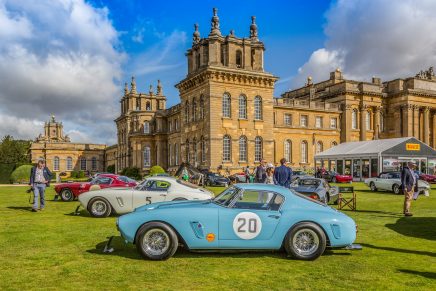 Unveiling Automotive Legends: Salon Privé London 2024 – What’s in Store?