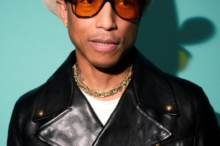 Pharrell Williams Creates A Physical Manifestation Of Beauty In Blackness