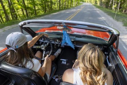 The Next Generation Of Collectible Car Enthusiasts is Here