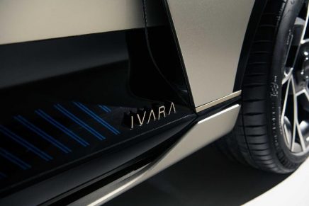 Two Global Premieres: Karma Ivara “GT-UV” Design Study x Karma Kaveya with Production-Ready Interior