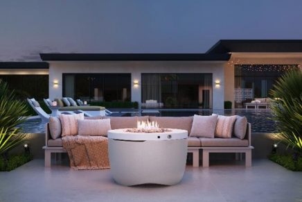 Backyard Firepits Are Here to Stay