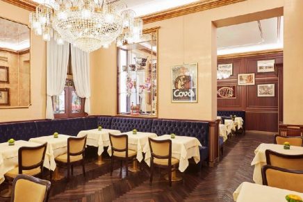 Milan’s Via Montenapoleone Is The New Reign in Luxury Retail
