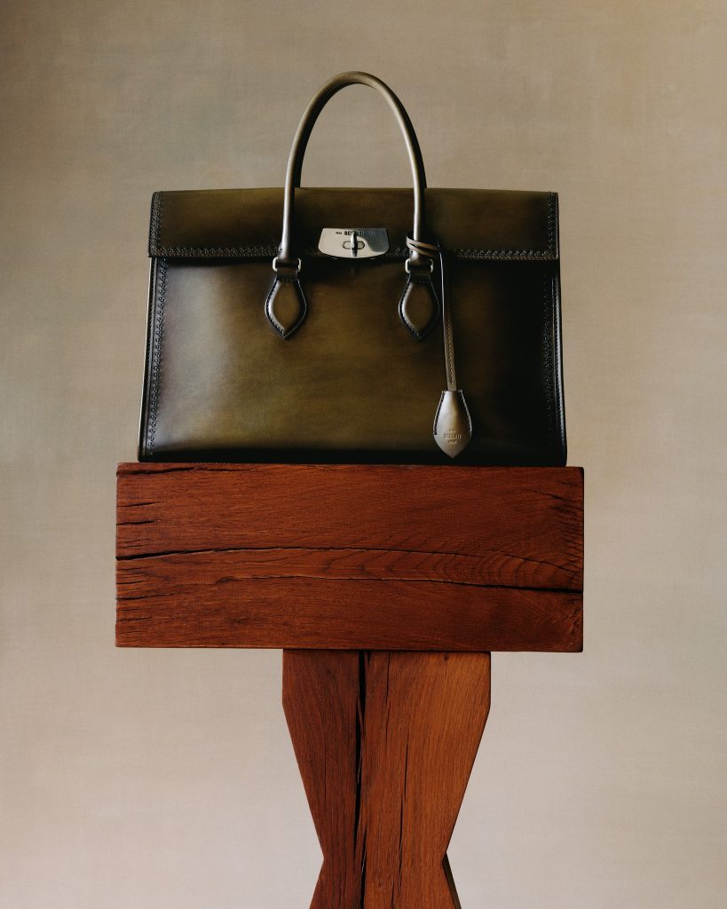 Berluti Meets Belmondo: A Perfect Match or a Legacy Gamble?