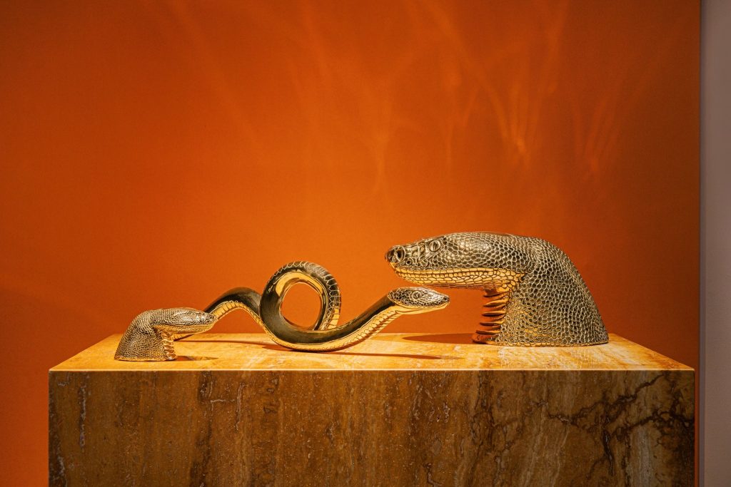 Can Bulgari’s Serpenti Charm Shanghai’s Art Scene?