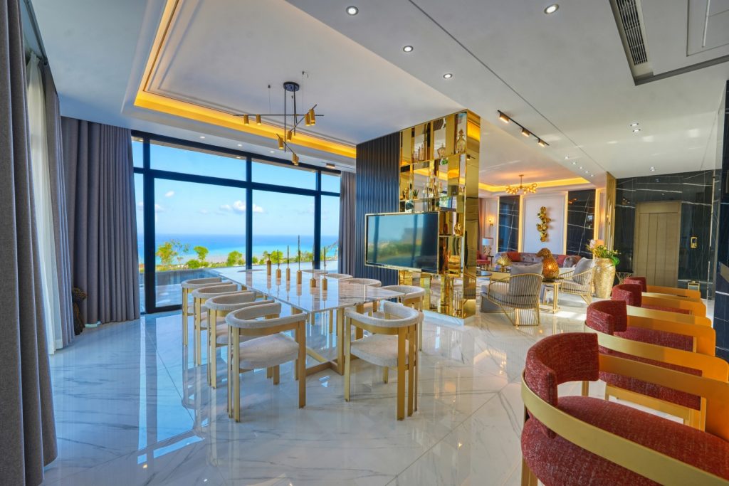 Luxury watchmaker is entering the high-end real estate market