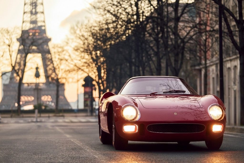 What Makes This 1964 Ferrari 250 LM a Best of the Best Winner?