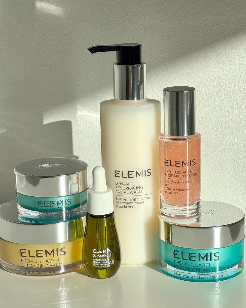 Aston Martin Aramco x ELEMIS: Because Even F1 Needs a Skincare Pit Stop