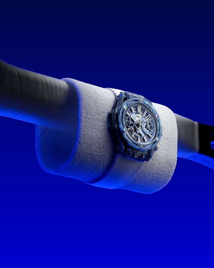 Hublot Repurposes Novak Djokovic’s Grand Slam Gear into a Limited-Edition Masterpiece
