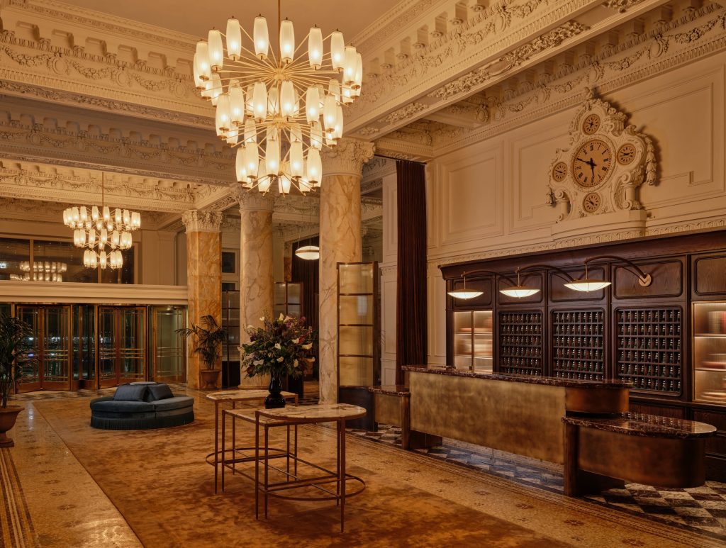 Philadelphia’s Grande Dame Reawakens: The Bellevue Returns with a 21st Century Glow