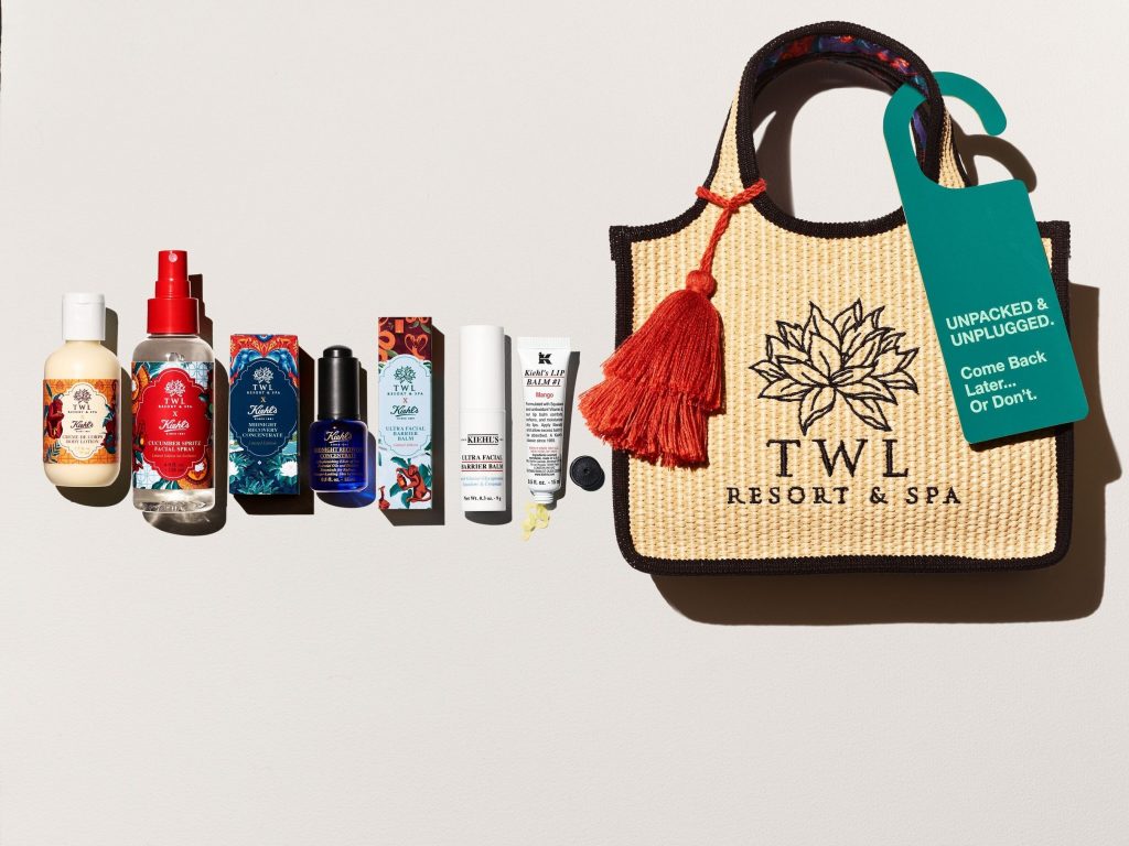 Kiehl’s x The White Lotus: A Skincare Collab Worth Checking Into