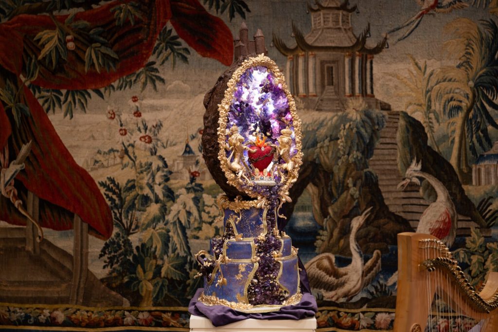 A Taste of Art Deco: How Hotel Amigo’s Bel’Œuf 2025 Transforms Chocolate into High Art