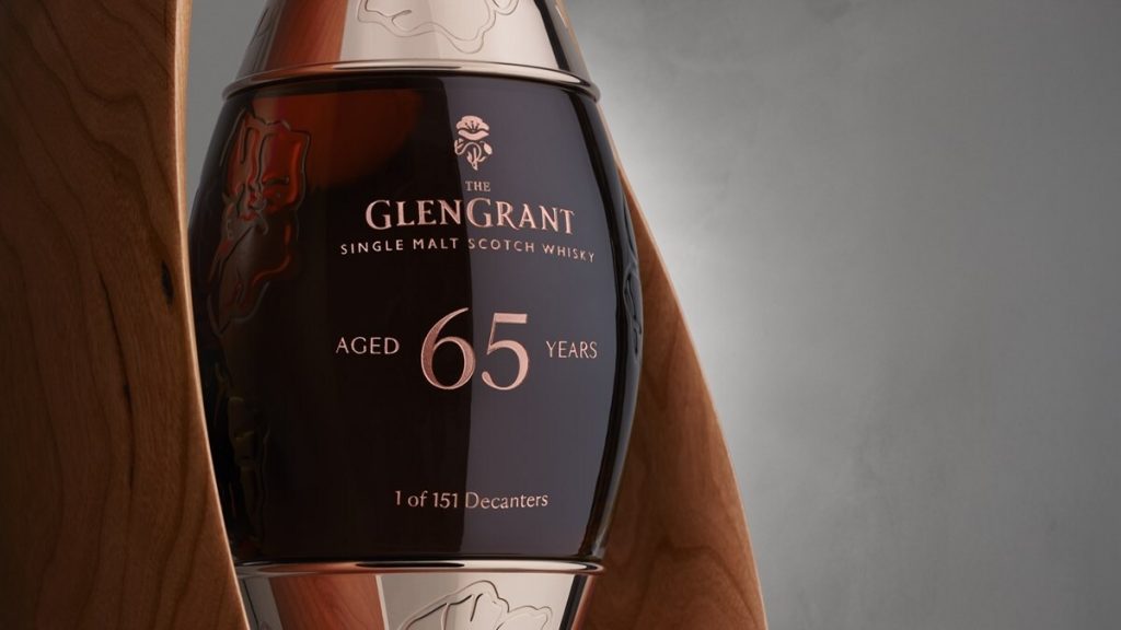 The Glen Grant Unveils the Splendours Collection: A 65-Year-Old Masterpiece and the Future of Ultra-Luxury Whisky