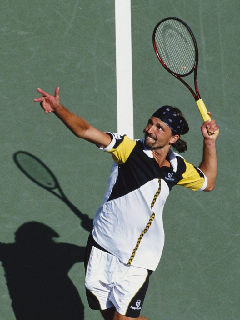 The Road to The Giorgio Armani Tennis Classic