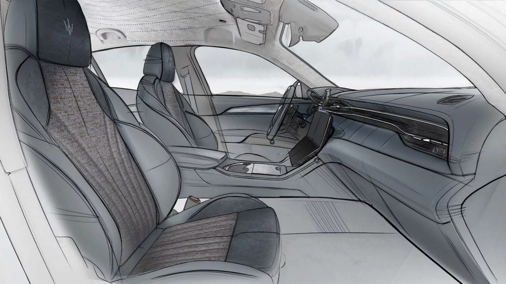 Giorgetti x Maserati: When Italian Excellence Collides, The World Takes Notice