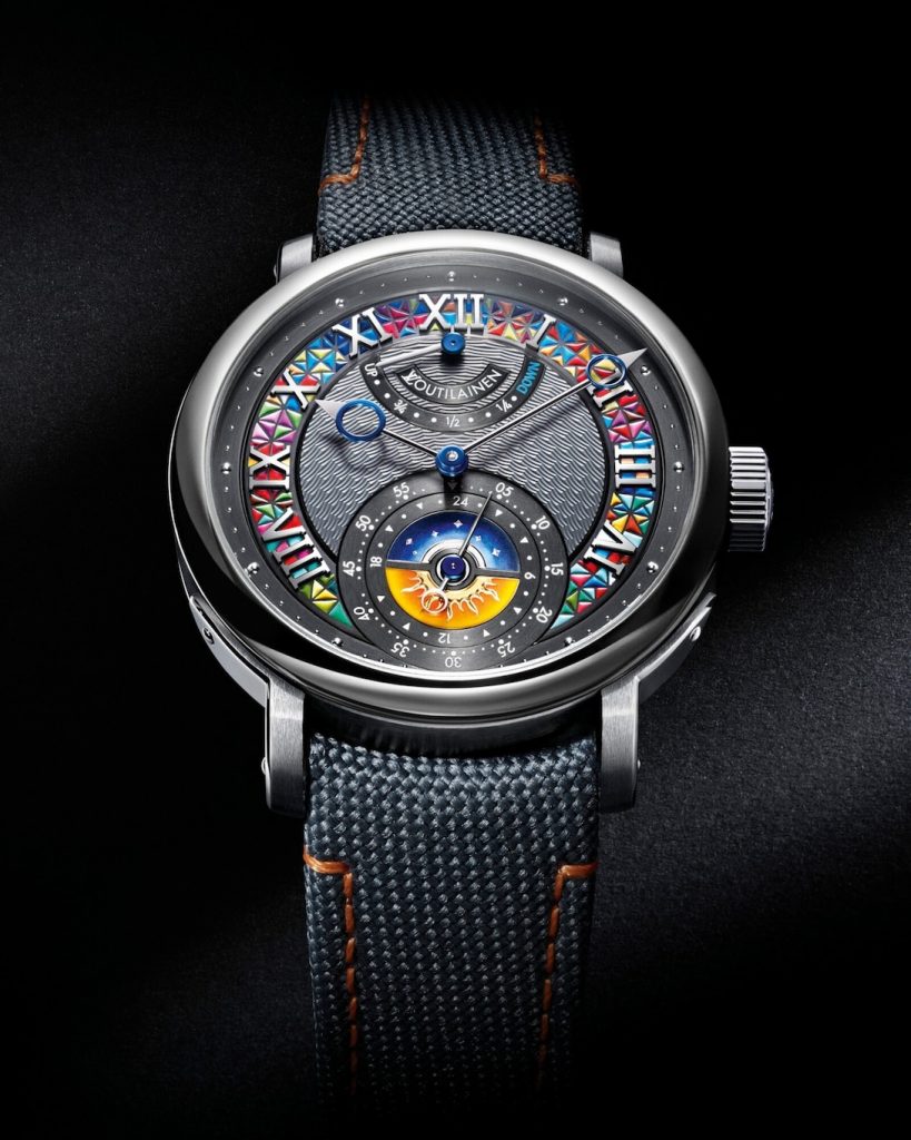 Tick Tock, Vuitton Rocks: A High-Stakes Fusion of Luxury and Independent Watchmaking
