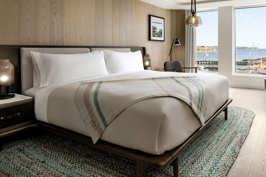 The Luxury Collection Expands in Canada with the Debut of Muir, a Luxury Collection Hotel, Halifax