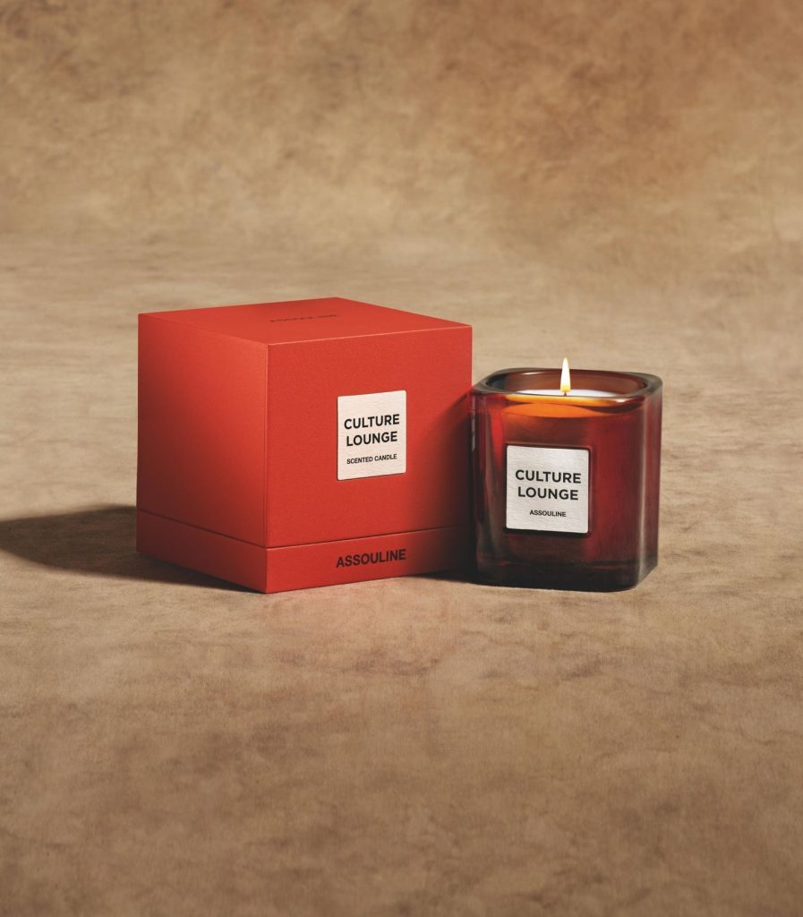 From Page to Parfum: Assouline’s Library Gets Scented and Styled