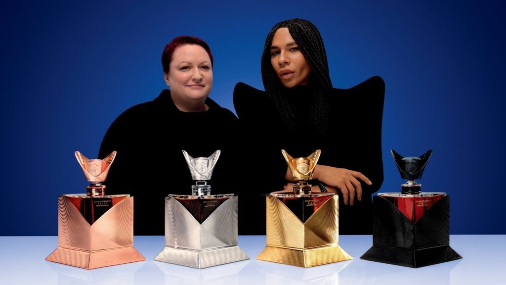 Olivier Rousteing Pours His Soul Into Liquid Couture: A Seasonal Journey Through Whisky and Emotion