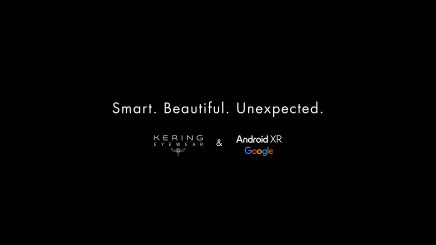 Digital Visions: Kering and Google’s Smart Glasses Play with Fashion, Function, and the Future