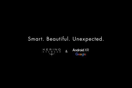 Digital Visions: Kering and Google’s Smart Glasses Play with Fashion, Function, and the Future