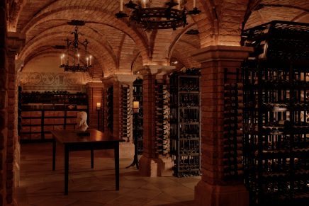 Christie’s Uncorks a Legend: The Glorious, Gilded Cellar of William I. Koch