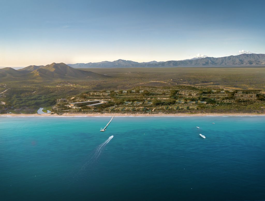 Raffles Heads to Baja: A Glamorous Mirage or the Real Deal in Mexico’s East Cape?