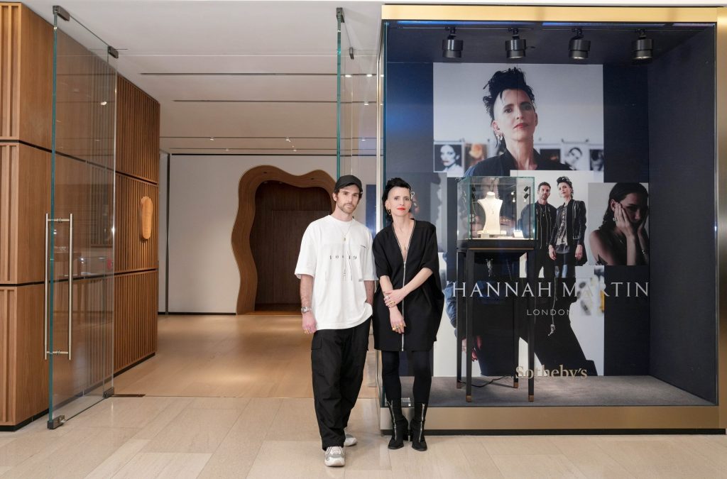 Sotheby’s Maison Unveils A Bold Yet Familiar Rebellion in Fine Jewellery