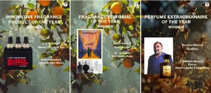 The Winners for the 2025 Fragrance Foundation Awards: A Starry Night for Fragrance, with a Whiff of Familiarity