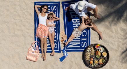 A Riviera-Inspired Affair: St. Regis x Vilebrequin Bring Resortwear to the Realm of Legacy Luxury