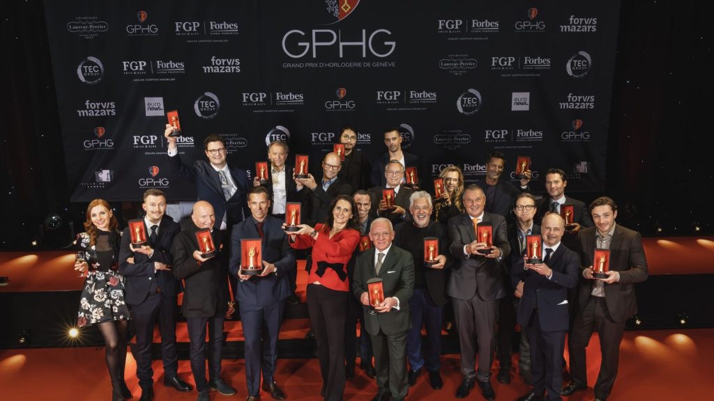 The Renaissance of the Essential: How Geneva’s 25th Grand Prix Just Rewrote the Watchmaking Playbook