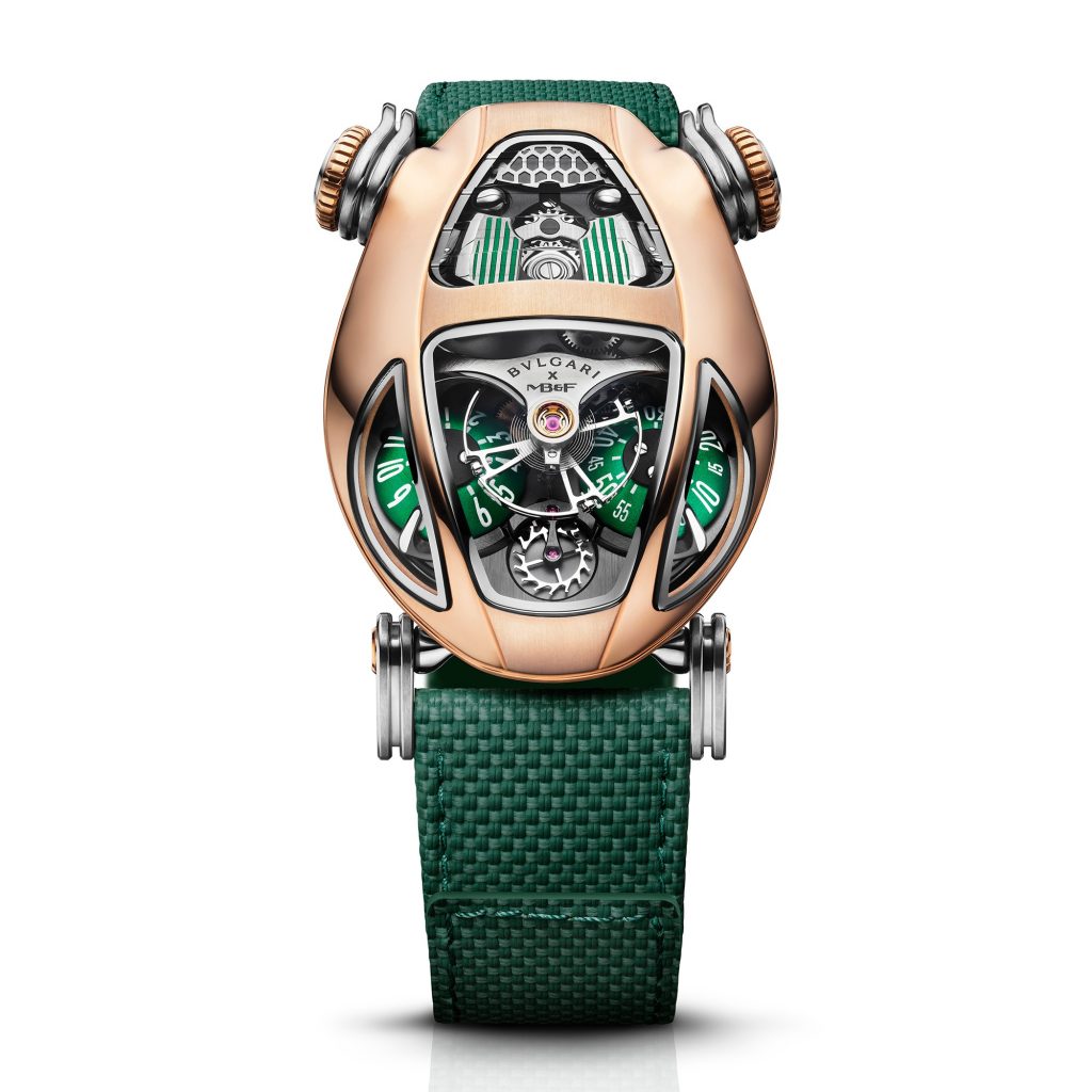 The Snake That Swallowed a Supercar: Bvlgari’s Icon Grows a V12 Heart