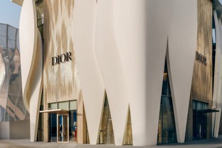 The 14-Day Luxury Briefing: Boardroom Coups, Five-Story Flagships, and the Future of Connection